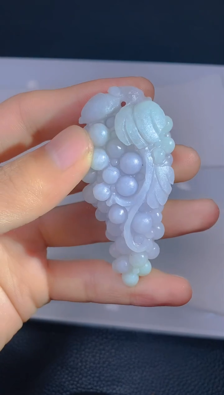 【闪购商品】定制翡翠未镶嵌LY030165