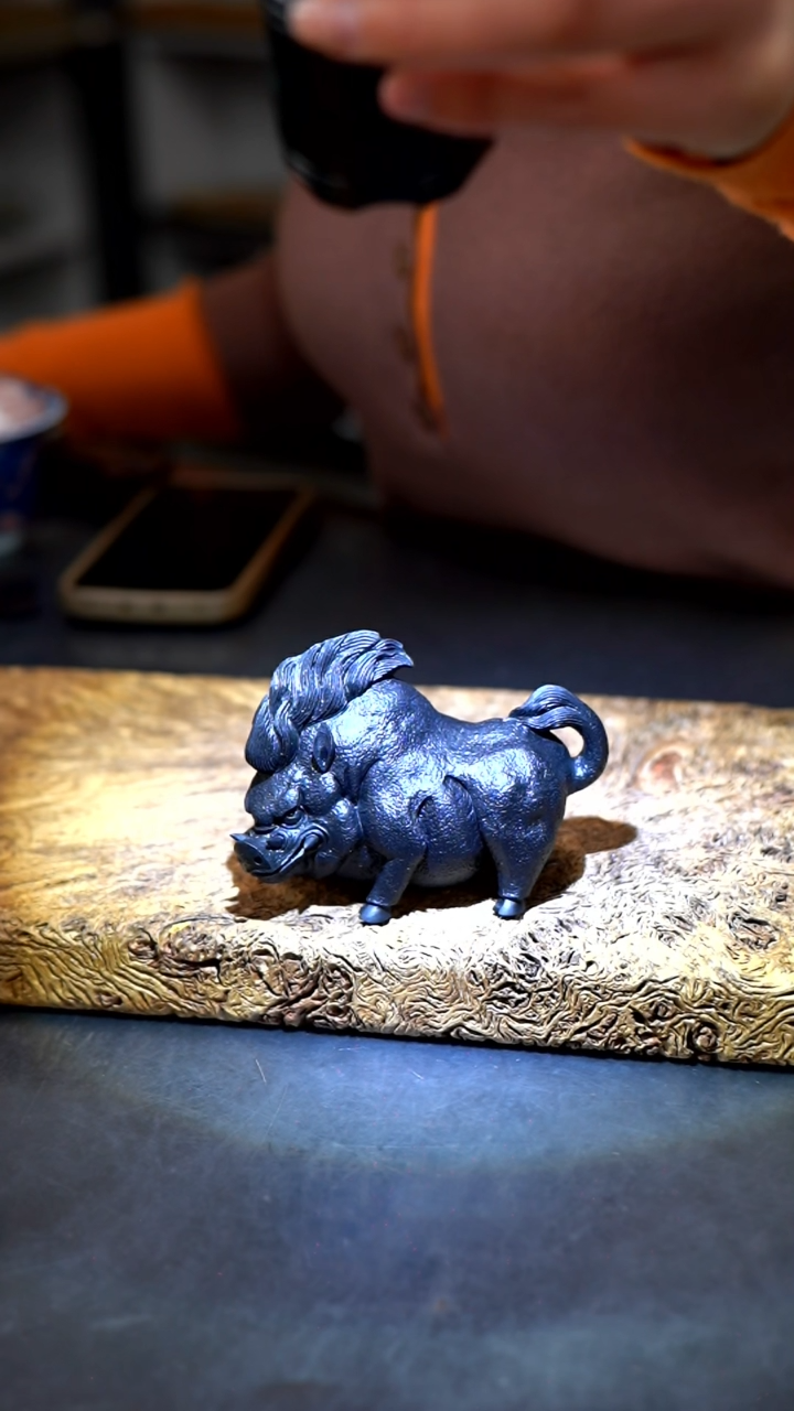 【闪购商品】天然原石手工雕刻