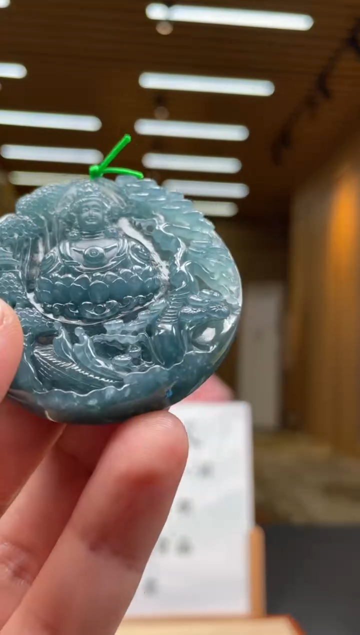 【闪购商品】定制翡翠未镶嵌********749