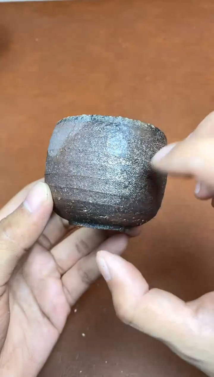 【闪购商品】观寂茶器柴烧专拍链830 微瑕