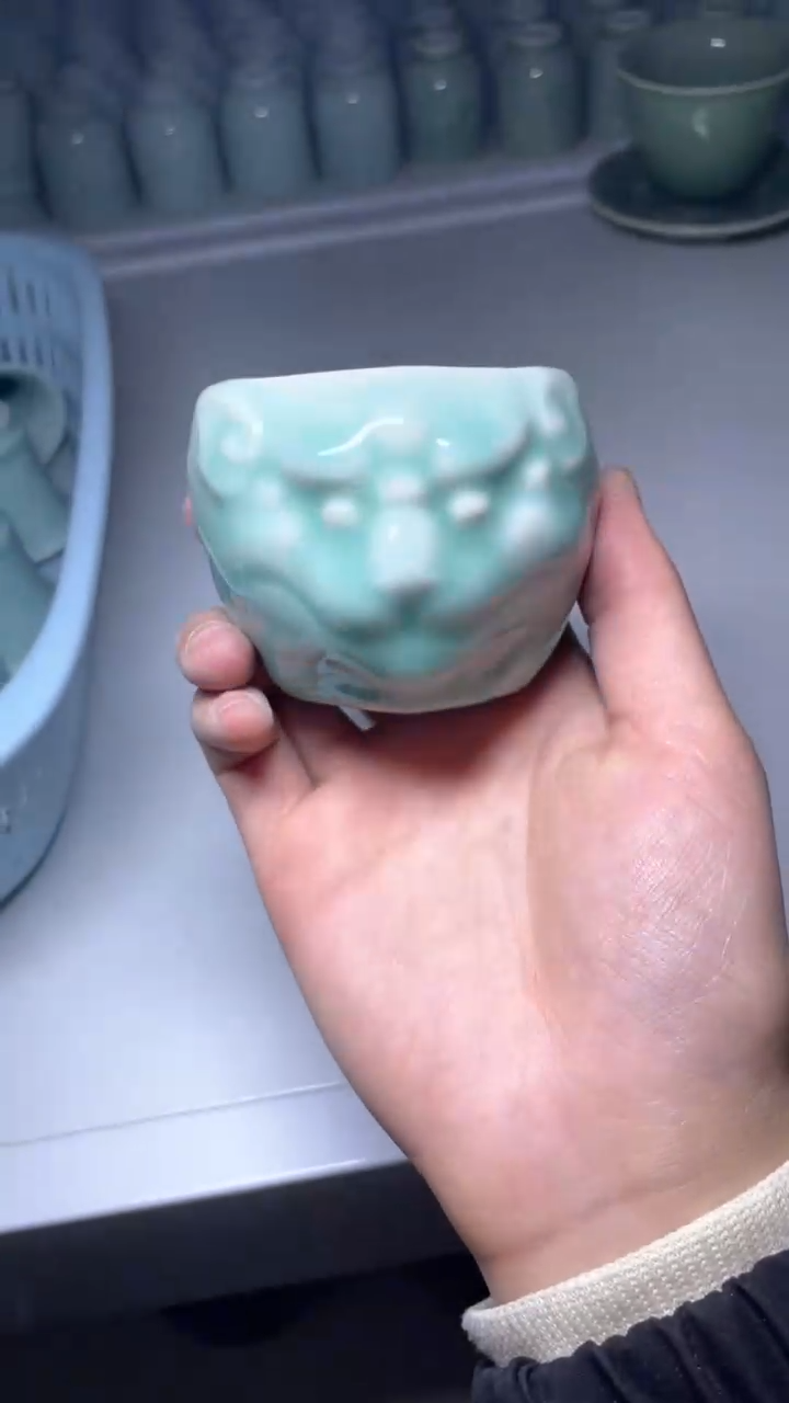 【闪购商品】福利款 慧仙青瓷 瓷器