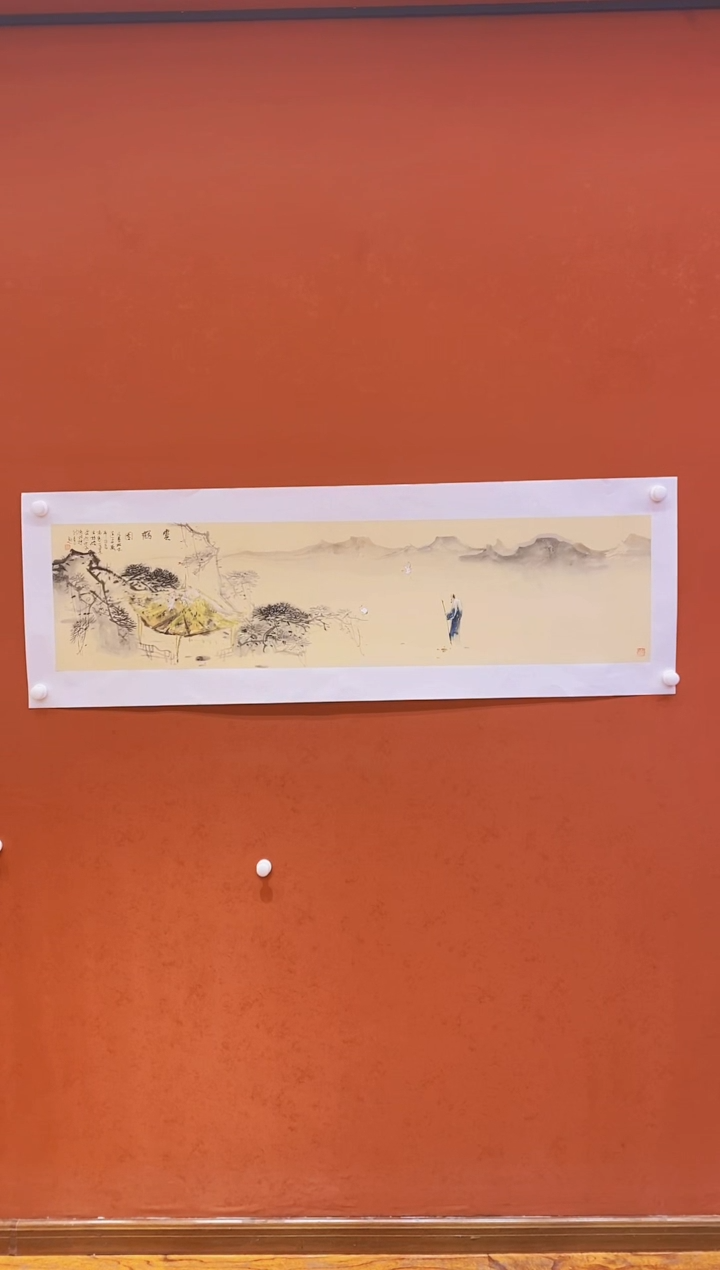 【闪购商品】国画武春玉老师绘画作品