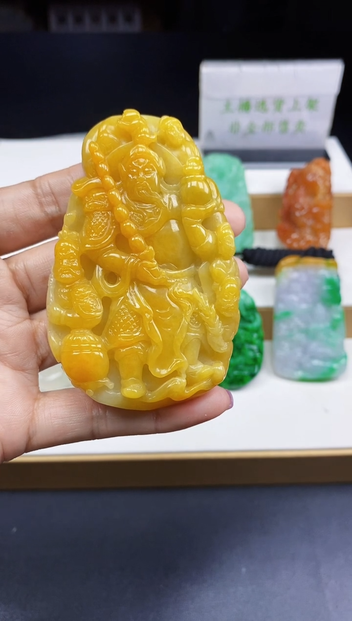 【闪购商品】定制翡翠未镶嵌翡翠A货