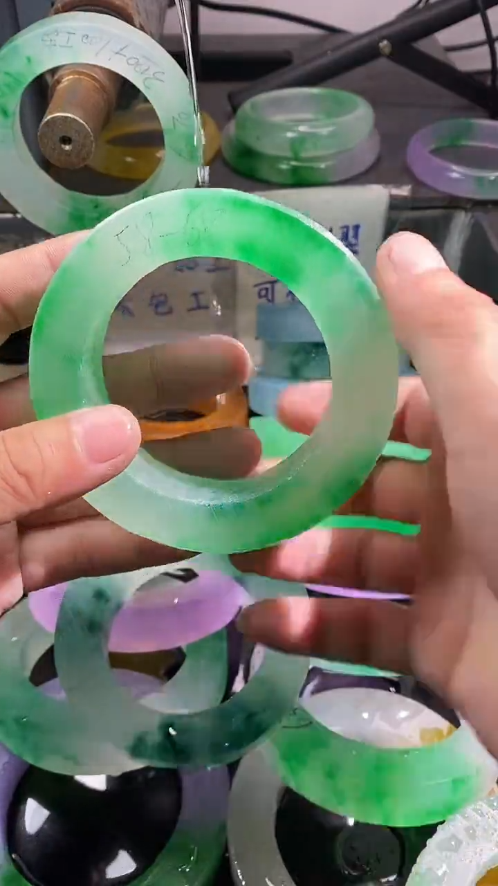 玉米*虾非洲老料百搭手镯