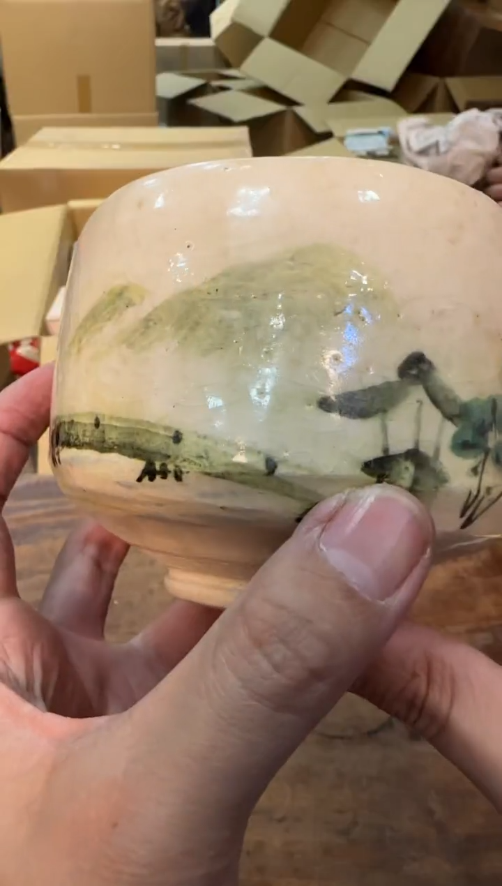 【闪购商品】摆件13y古美術空间美学B91