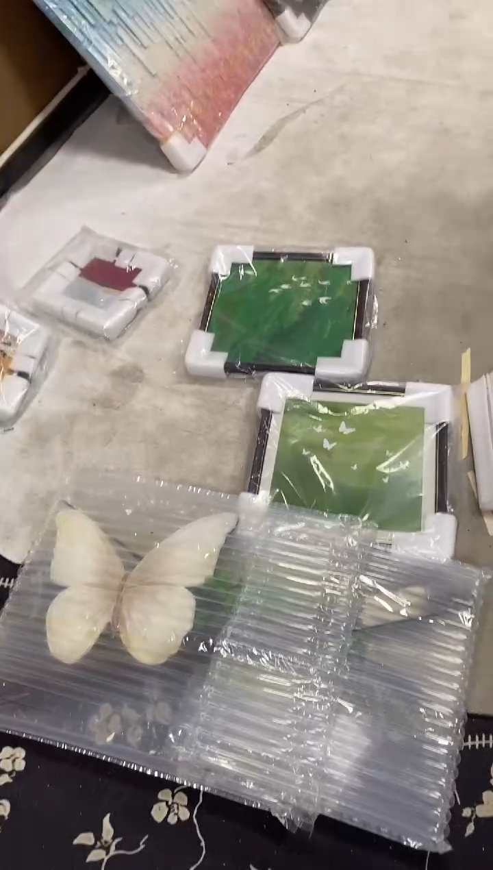 仓库清货 默认瑕疵 完美主义者慎拍