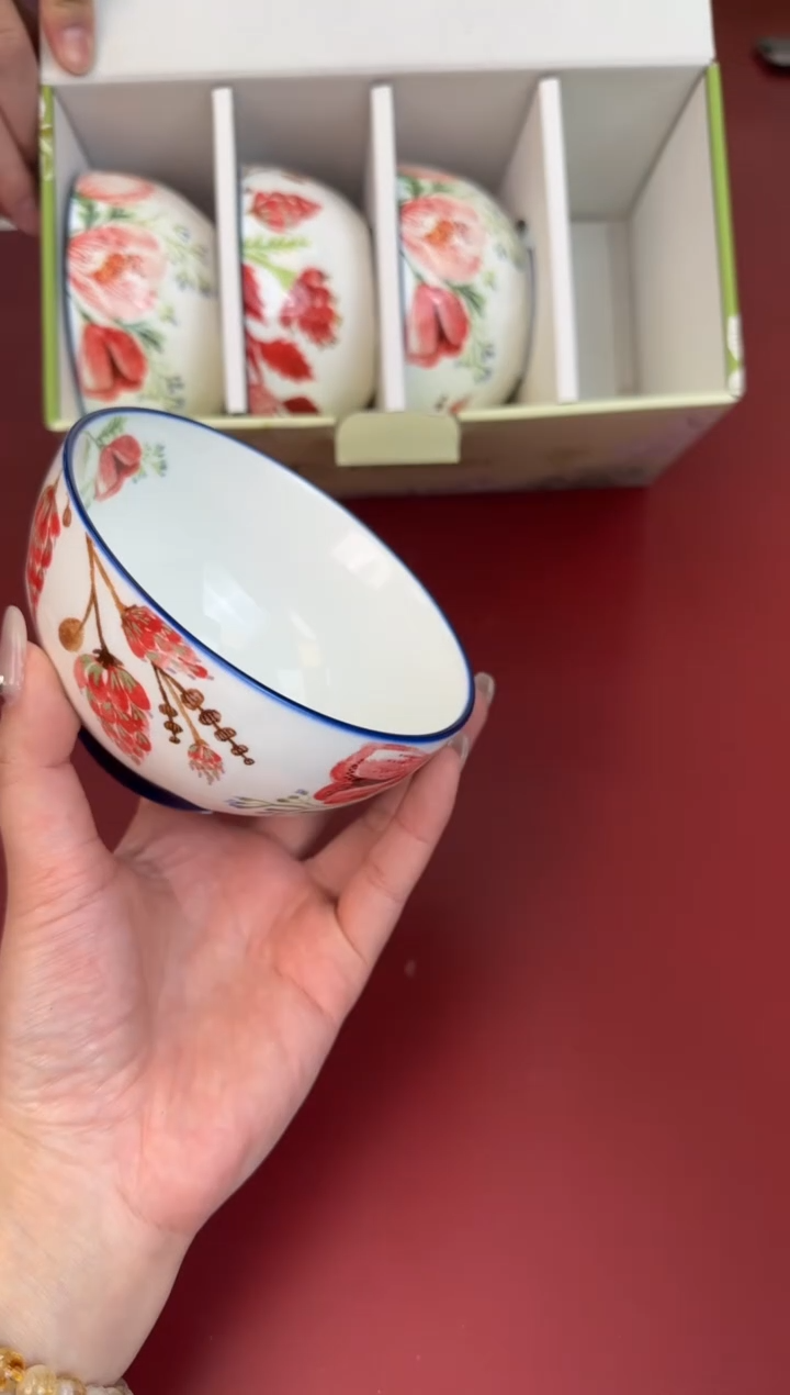 【闪购商品】瓷片正午瓷缘 臻品源泉@@1S53