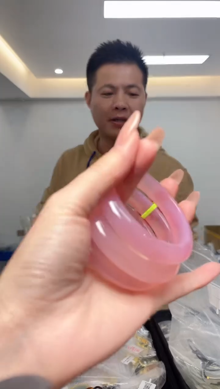 【闪购商品】玛瑙/玉髓·未镶嵌圈口52-58*（多样性单个发货）