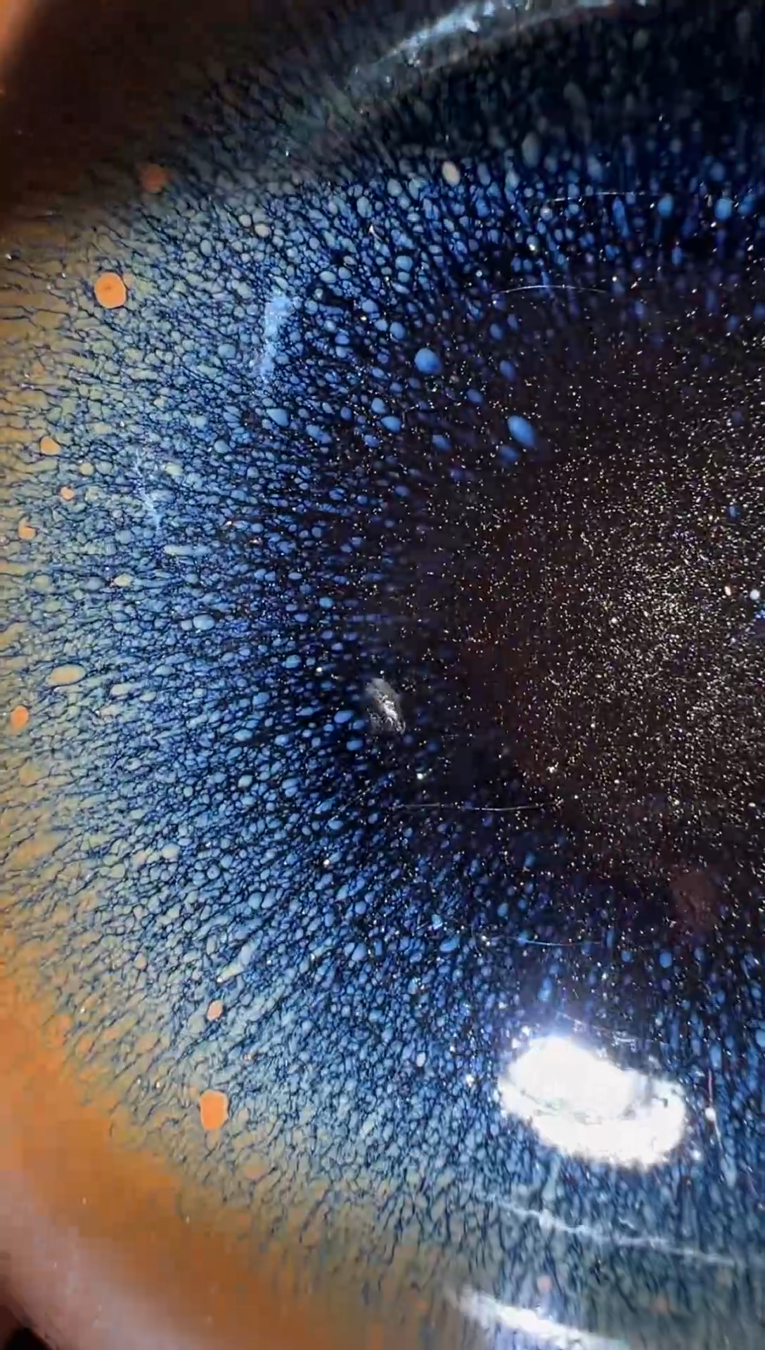 【闪购商品】茶盏老表精选柴烧14