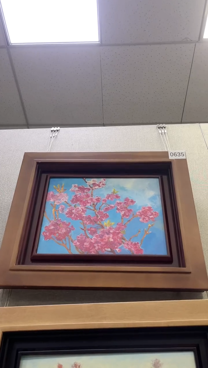 【闪购商品】俄罗斯油画（风景）30*40