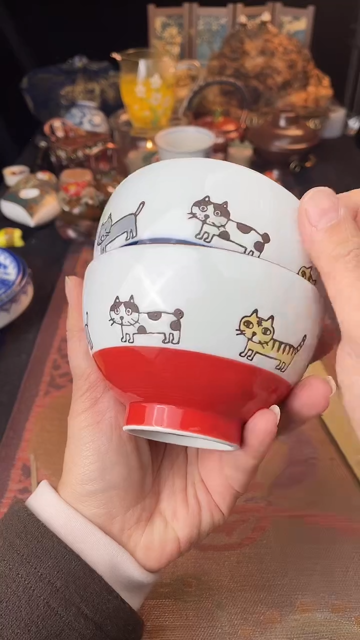 瓷片雷**菲散瓷默认微瑕，看清尺寸品相再拍