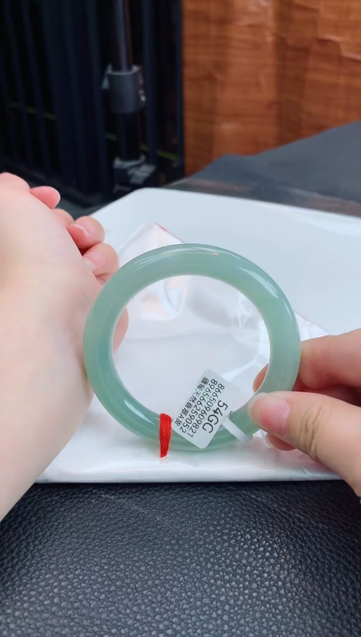 【闪购商品】翡翠手镯未镶嵌缅甸天然翡翠A货手镯