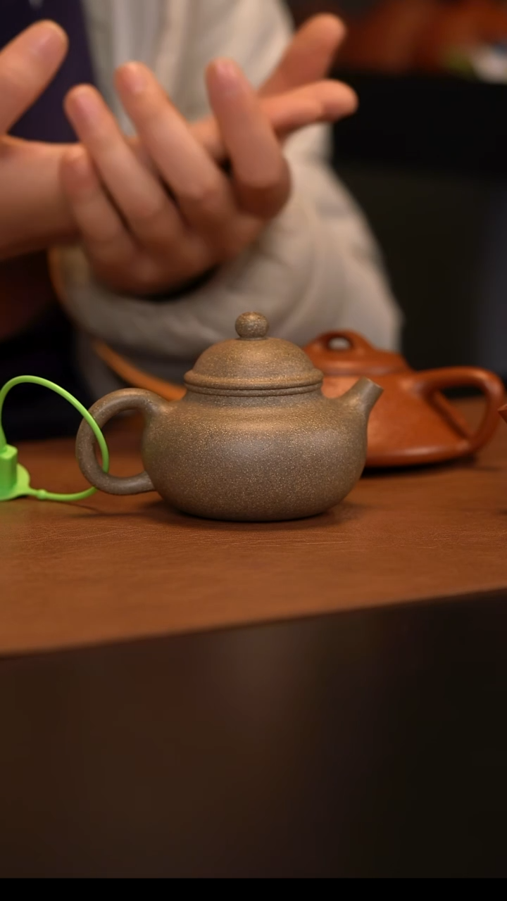 茶壶紫砂金***伽宜兴原矿紫砂壶