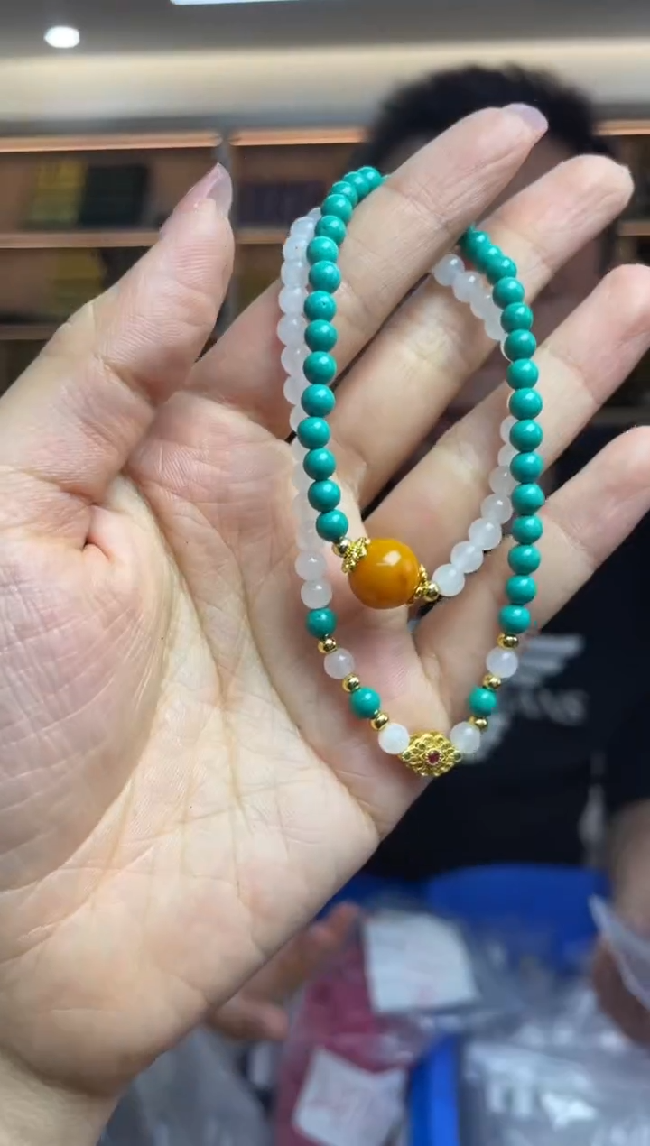 【闪购商品】和田玉·未镶嵌多样性发一件