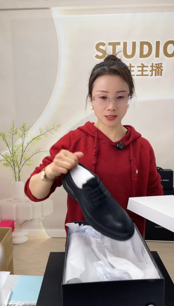 牛皮丽丽家男鞋123