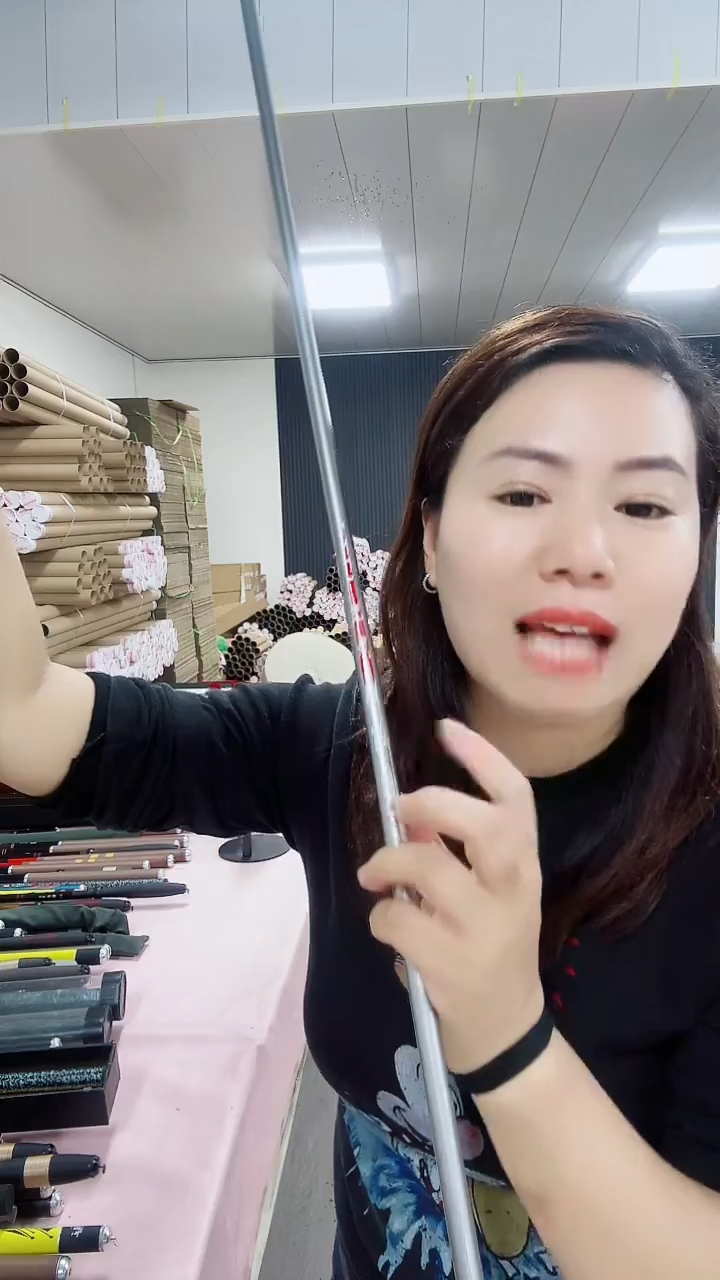 碳素3.6m银色鲫鱼竿3.6米瑕疵