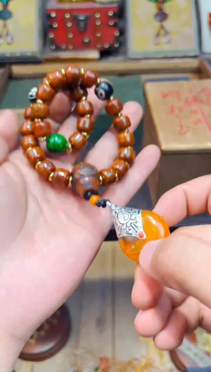 【闪购商品】牛骨手串/手链A瑞哥专属高端精品78