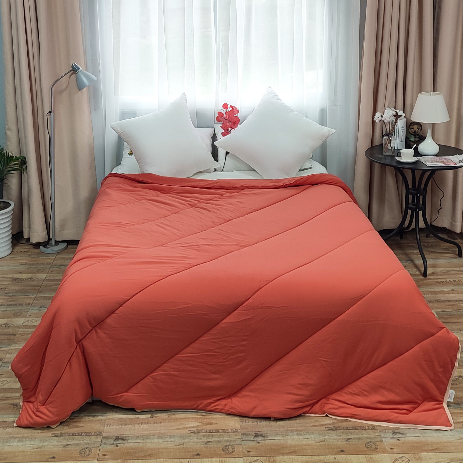 舒适保暖乐棉冬被