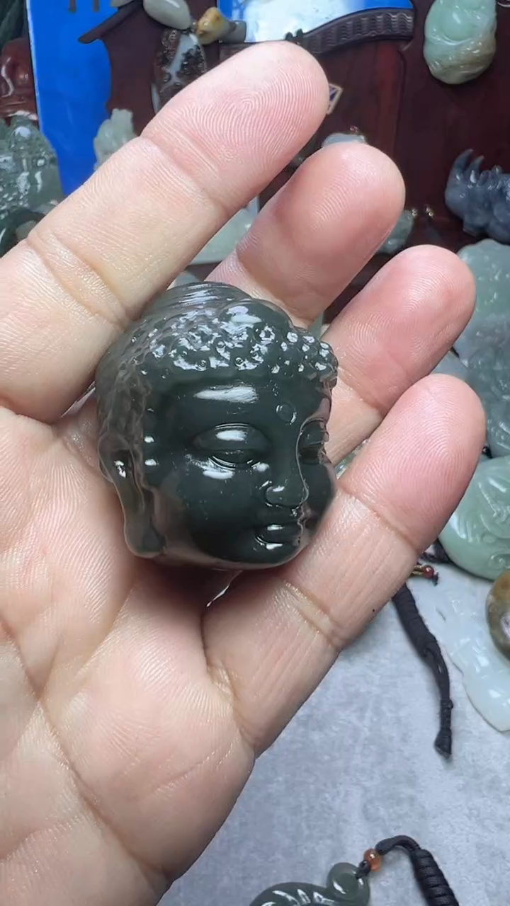 【闪购商品】和田玉把件未镶嵌-