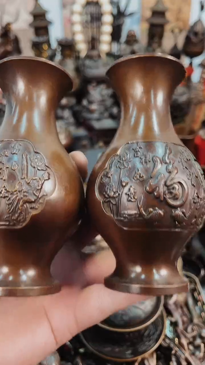 【闪购商品】精铜工匠 独具韵味