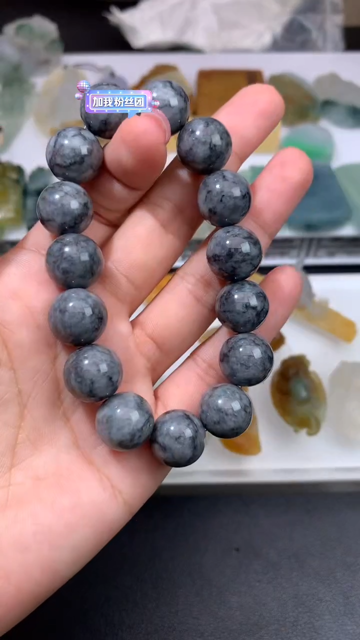 定制翡翠未镶嵌          