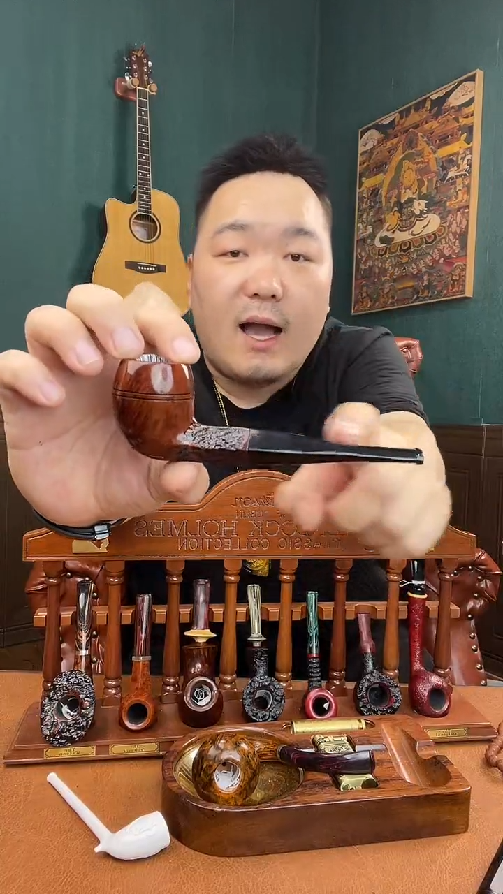 石楠木意大利进口石楠木烟斗