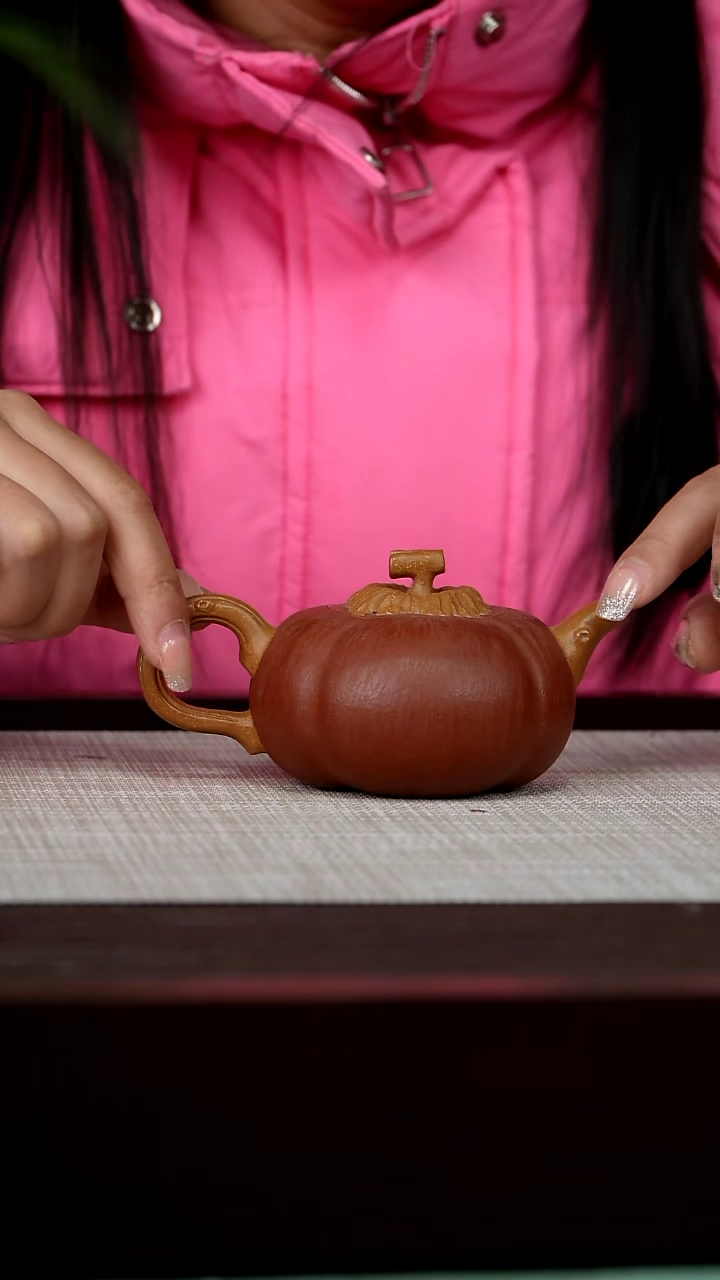 【闪购商品】宜兴原矿紫砂 壶茶壶160C