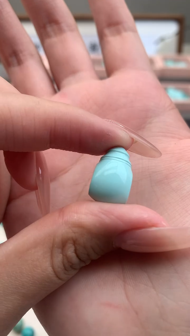 【闪购商品】绿松石三通未镶嵌B19