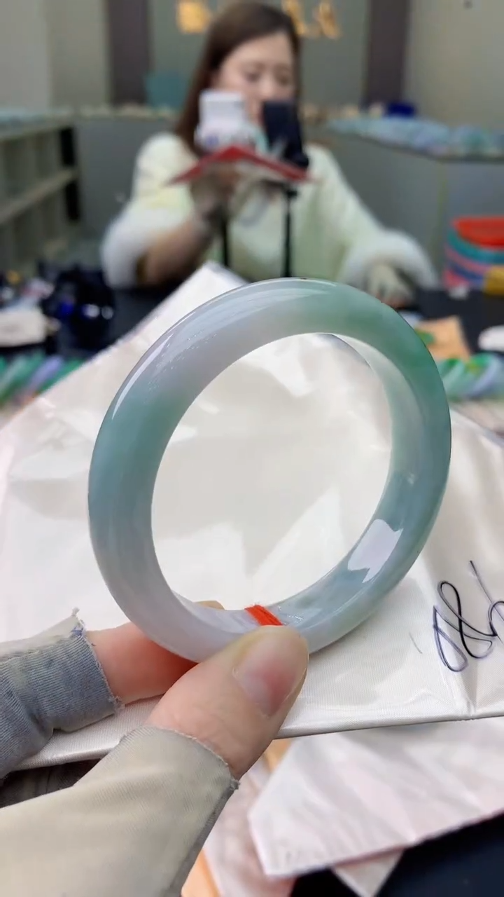 未镶嵌手镯翡翠0601337728