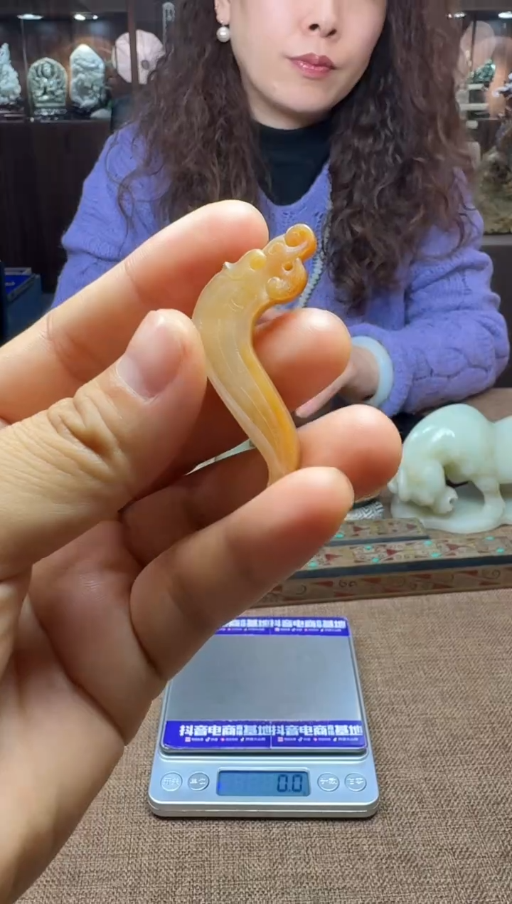 【闪购商品】和田玉颈饰未镶嵌和田玉