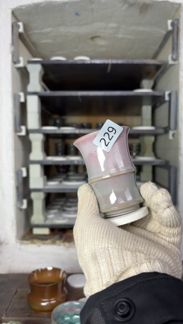 【闪购商品】摆件钧瓷窑变精品茶器