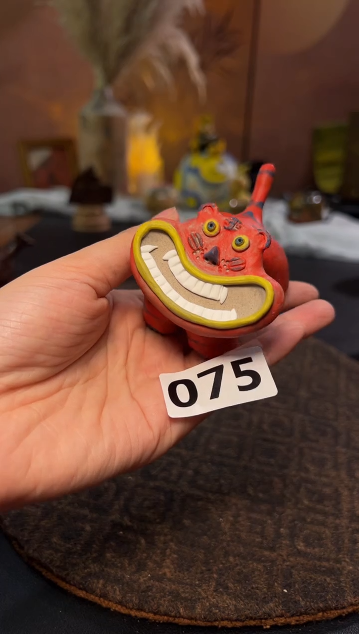 瓷片设计师款手工手作