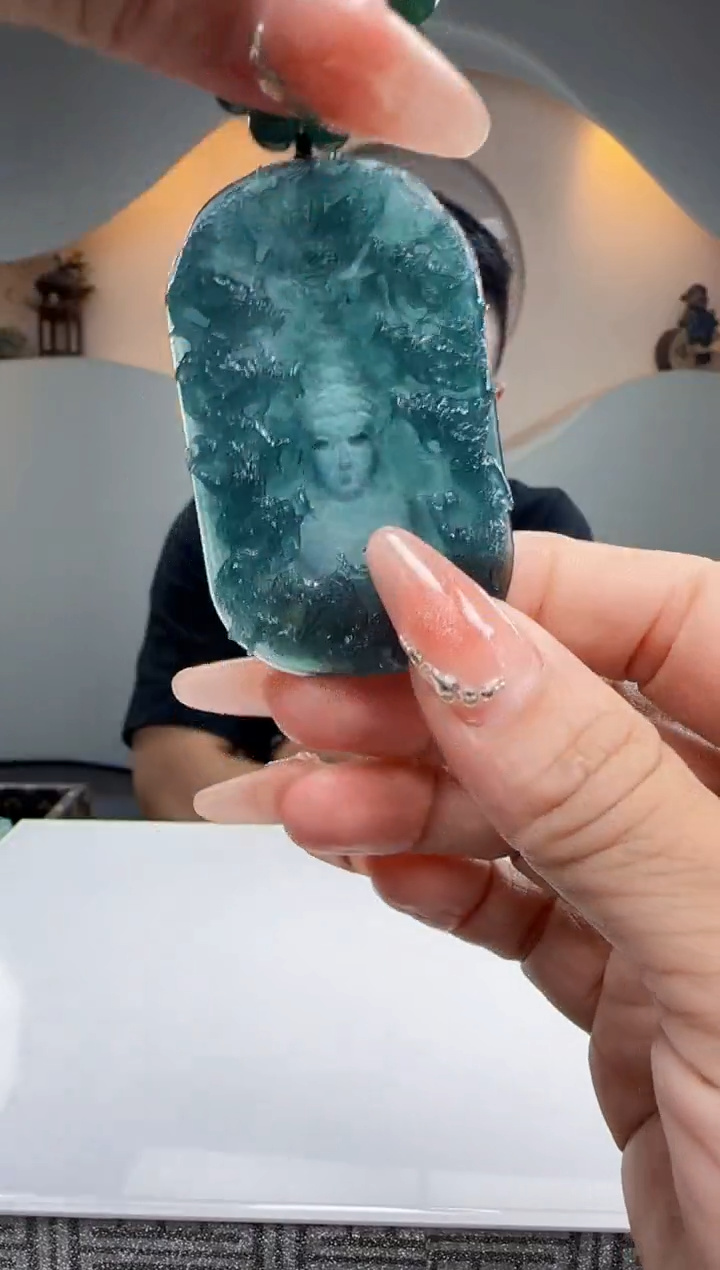 未镶嵌定制翡翠Q62003翡翠