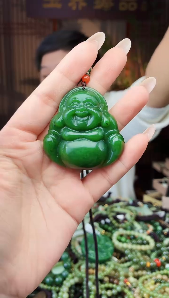 颈饰未镶嵌和田玉多样性发货拍一发一