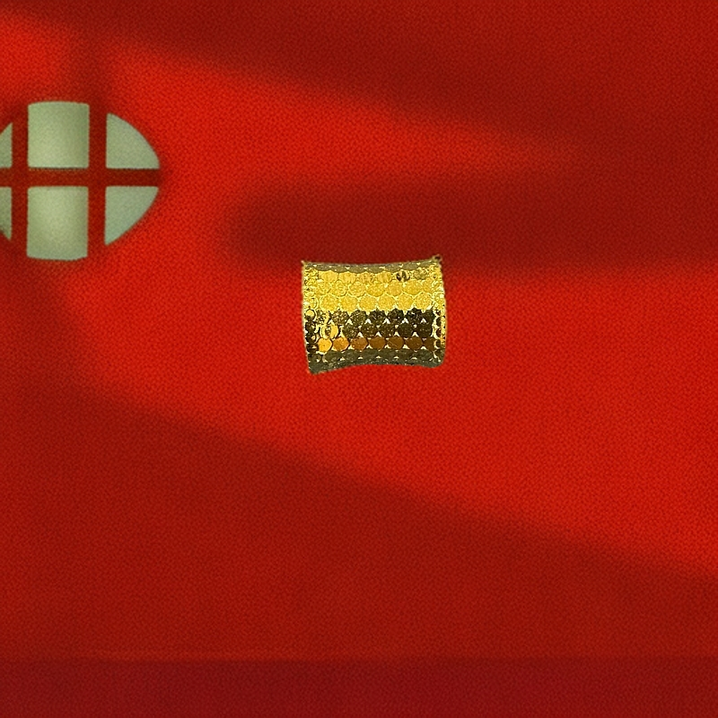 吊坠 宝家龙鳞小蛮腰  D10080