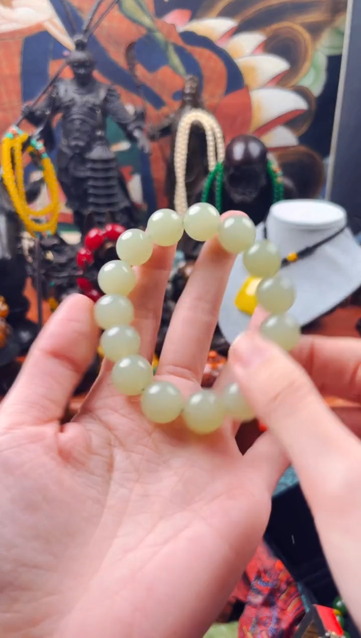 【闪购商品】和田玉1未镶嵌飞姐精品专属推荐29