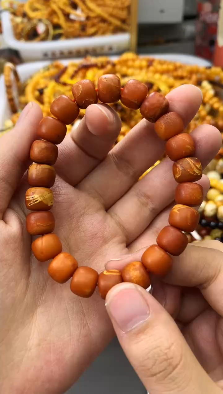 【闪购商品】琥珀珠宝奇石未镶嵌225