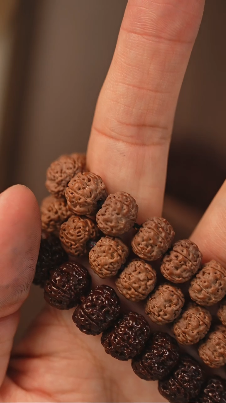 吊坠金刚菩提A30平细108