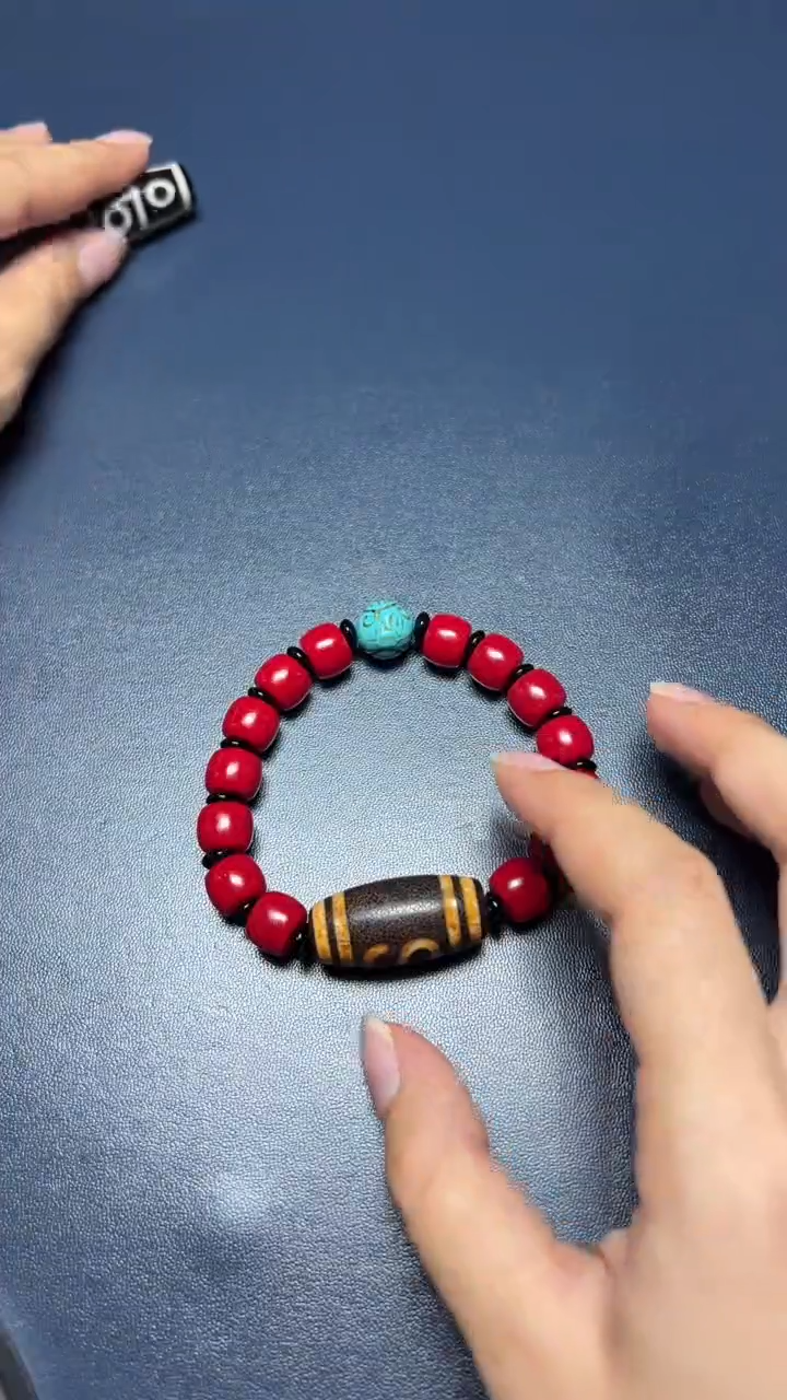 未镶嵌手链玛瑙/玉髓手链