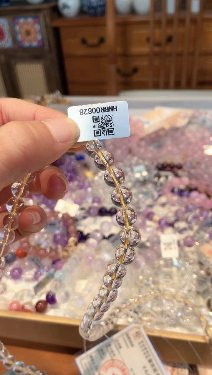 【闪购商品】水晶手串未镶嵌手串