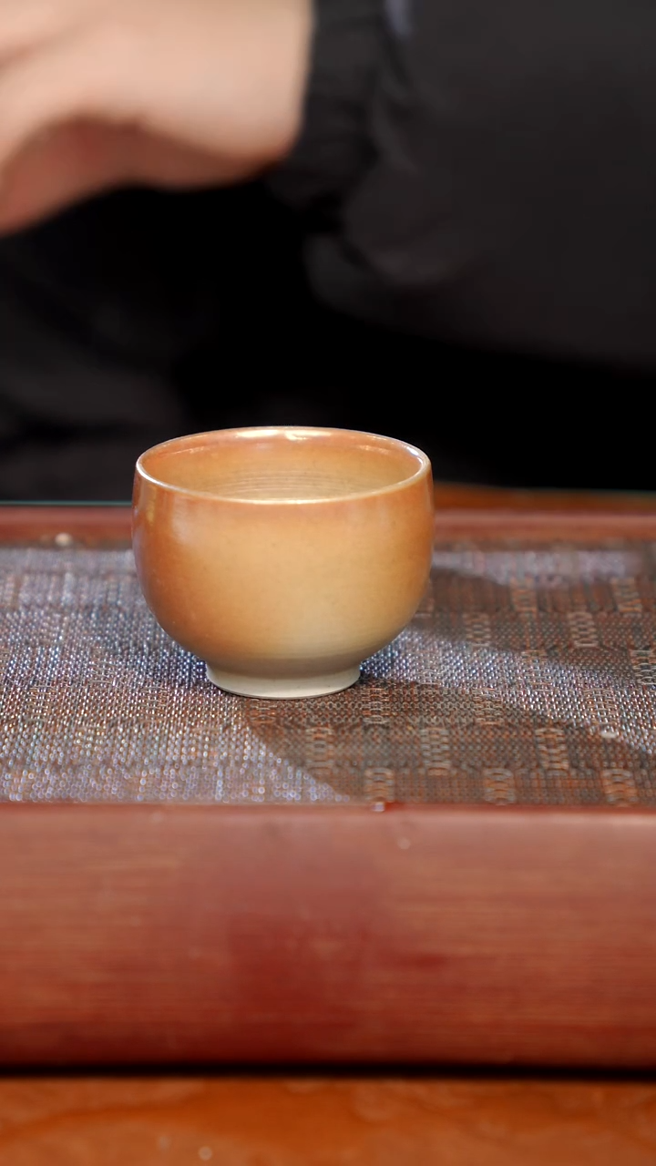 陶瓷奢瓷/瑞寅柴烧茶器（杯子） 1167