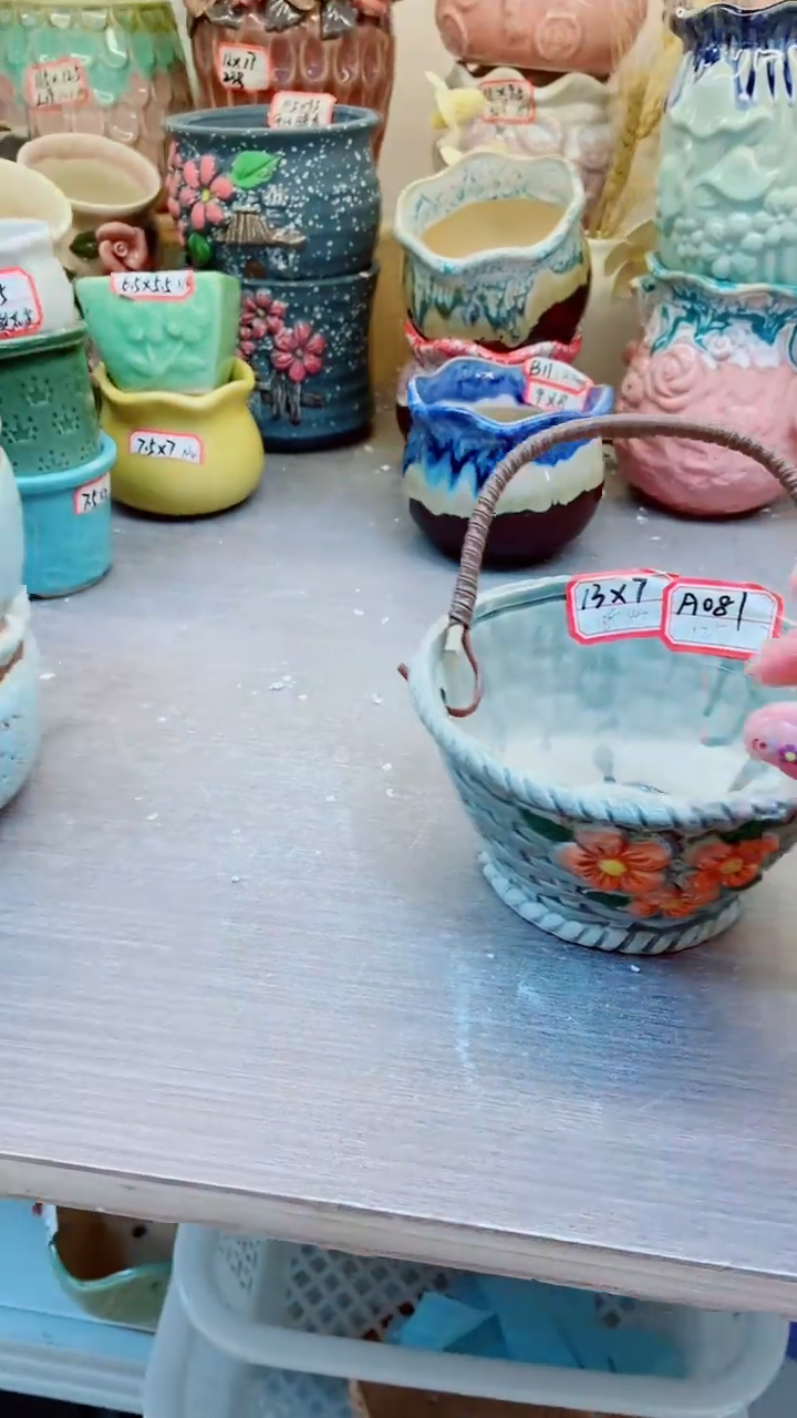 【闪购商品】陶瓷@@A081