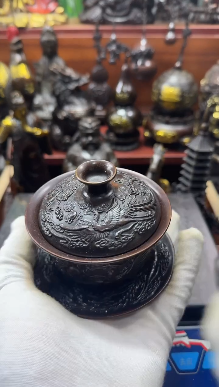 潼潼古铜只卖真铜