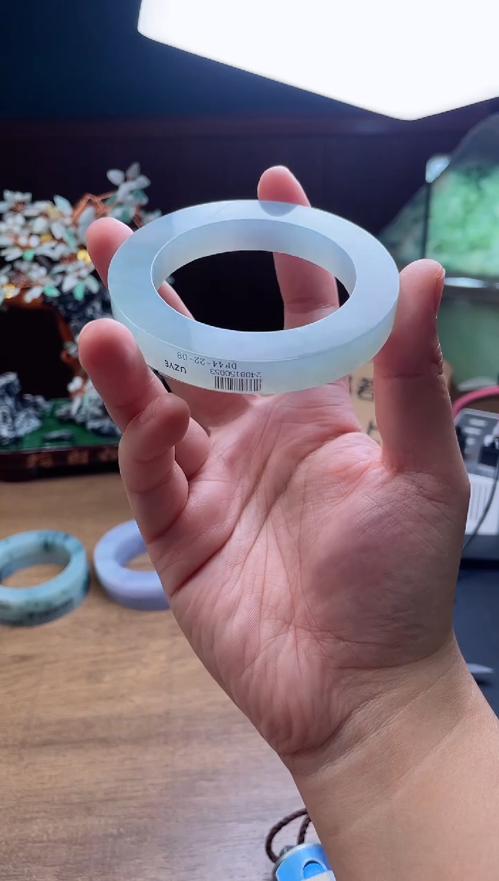 【闪购商品】定制翡翠手镯未镶嵌定制