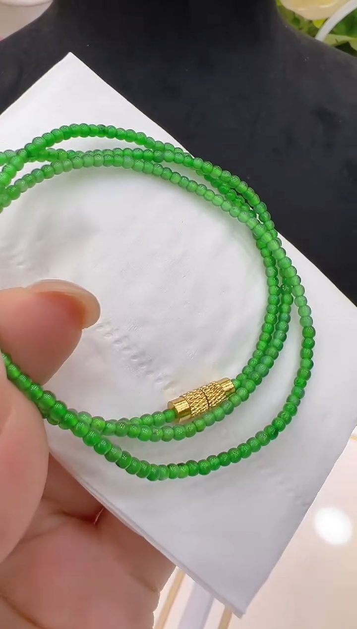 未镶嵌手串翡翠多样性团购发一件