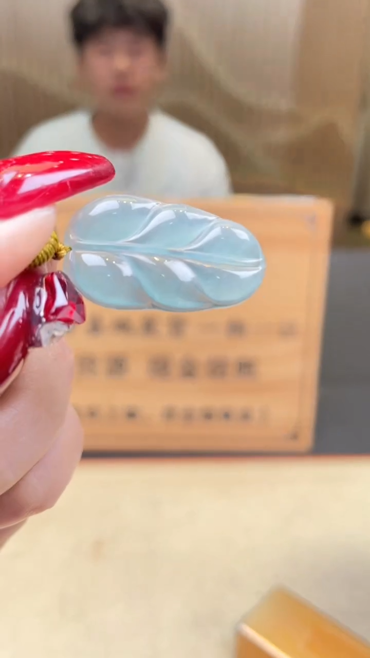 【闪购商品】定制翡翠未镶嵌       *517