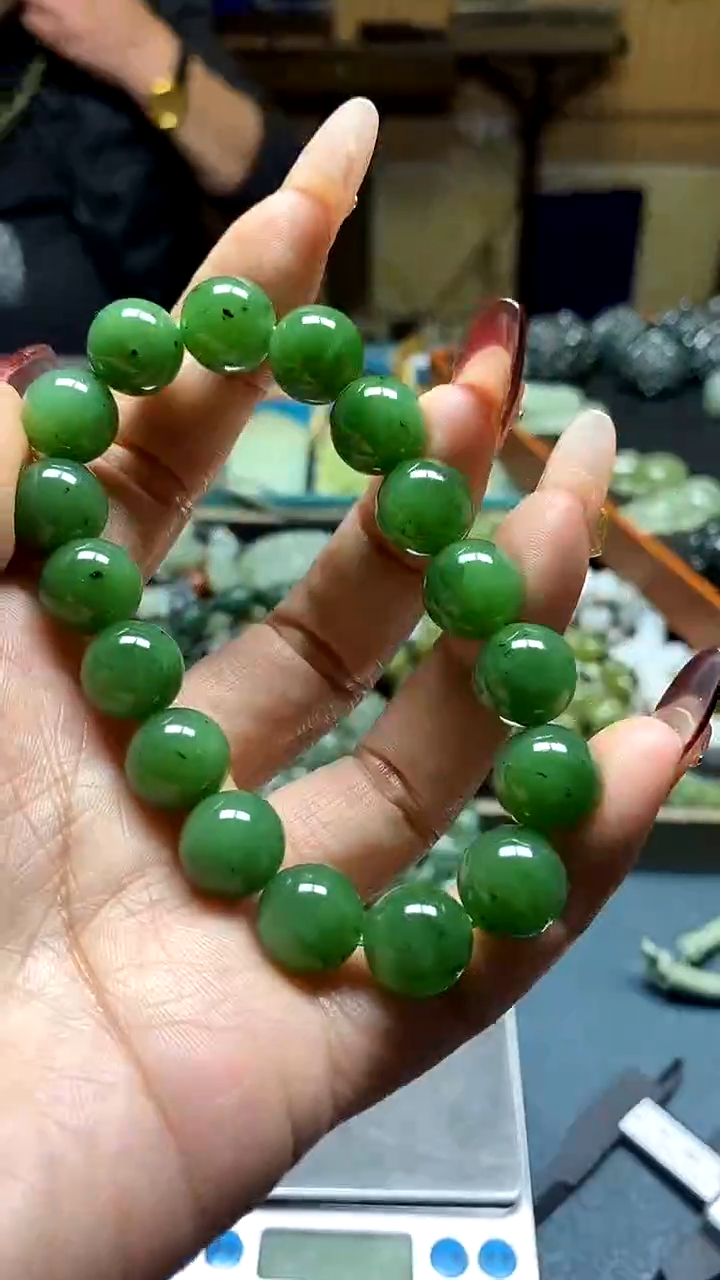 颈饰未镶嵌和田玉多样性拍一发一