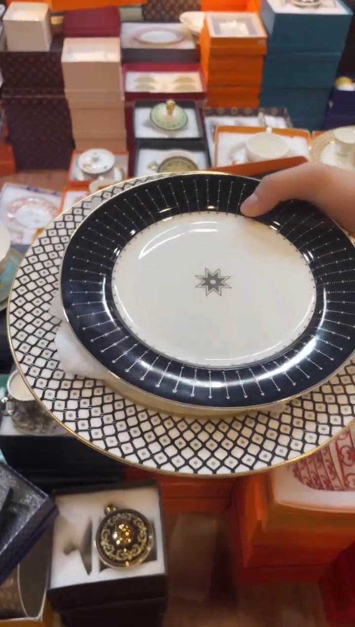 杯鸿辉家品牌瓷器，京东包邮！