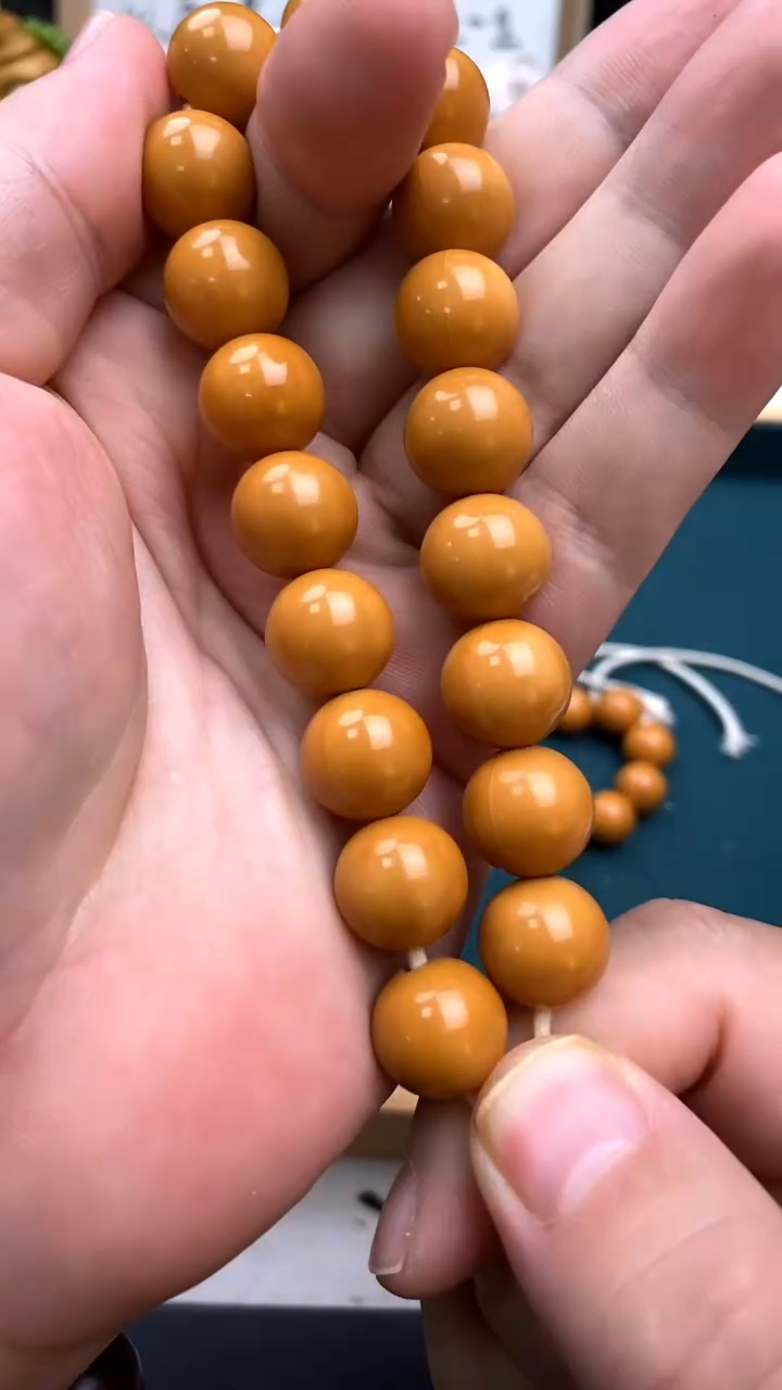 手串猴头核桃1.3