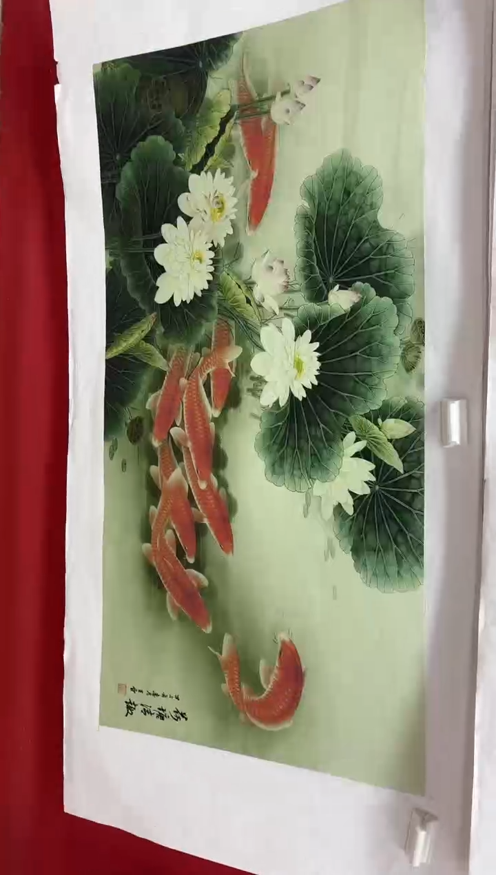 言贤书画年画年画A72